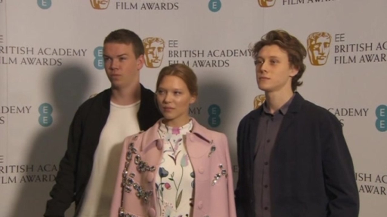 The BAFTA Rising Star nominees are unveiled