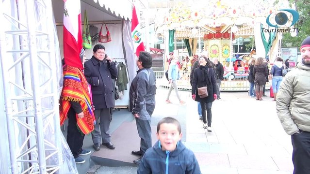 best of de fin d'année 2013 par tourismes.tv chant et danses et soirées