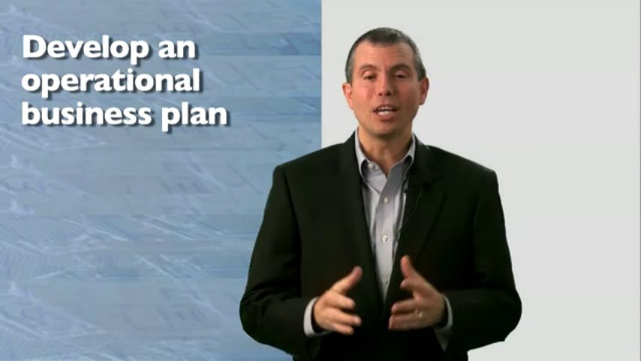 Grow Your Business with Bill Ringle_ Develop an operational