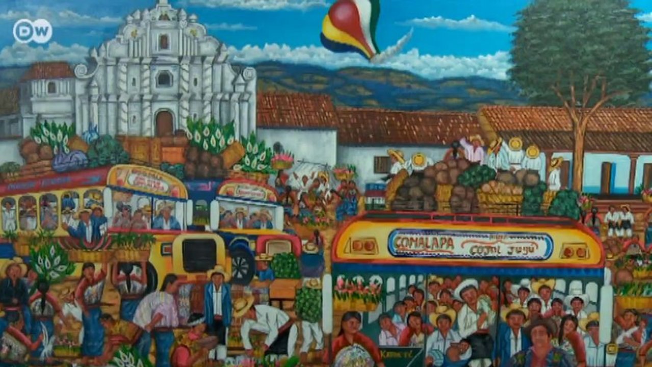 Queremos saber: Guatemala | Global 3000