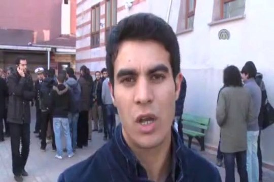 67 yaşındaki hukuk öğrencisi, mezun olamadan vefat etti