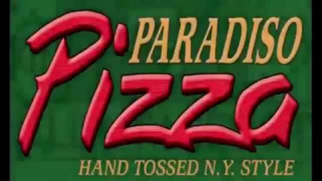 Orlando Pizza | Pizza Paradiso Orlando | (407) 736-8001