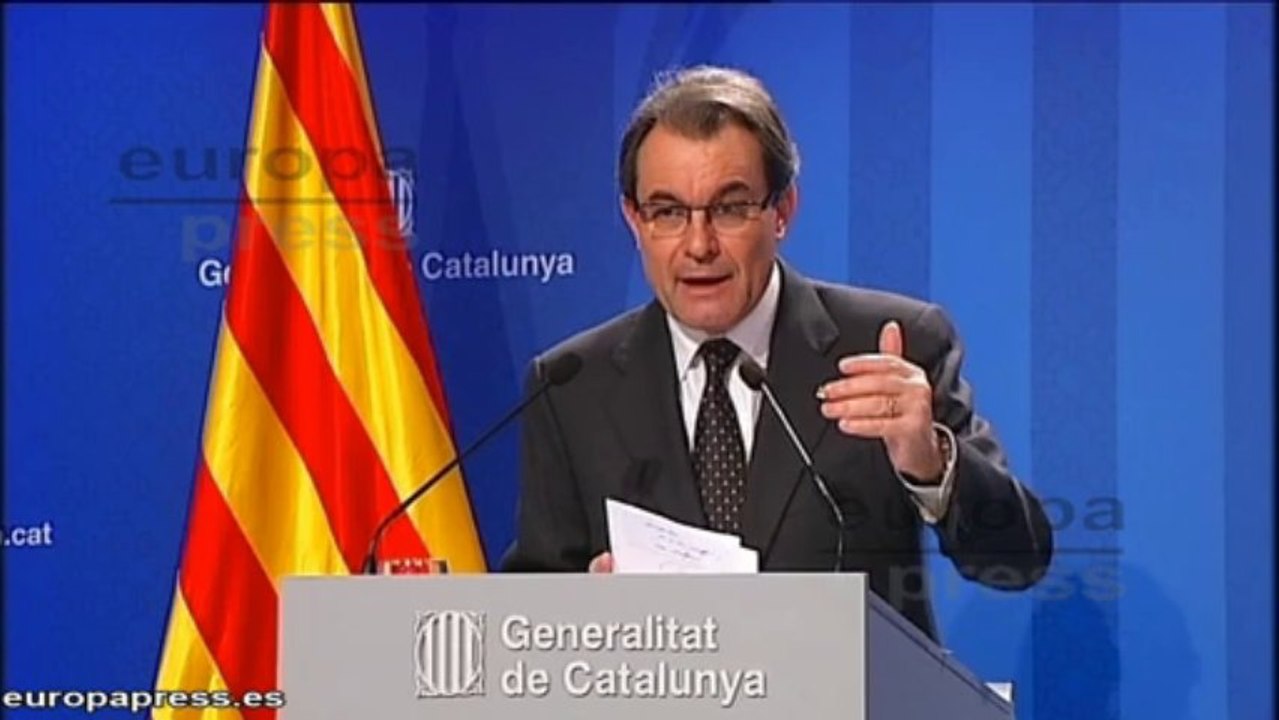 Mas ve un Govern "fuerte" pero no descarta governar con ERC