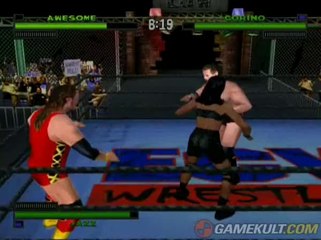 ECW : Hardcore Revolution - Seul contre tous