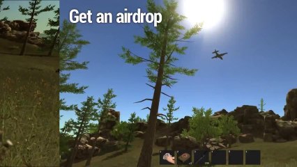 Rust - Alpha Trailer