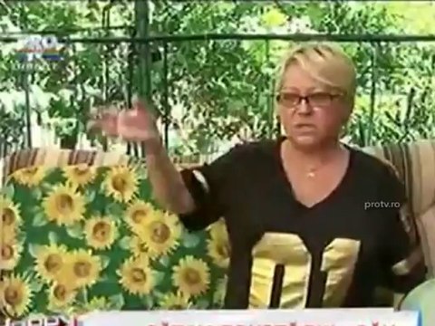 Voice Over Marinela Cojocaru Romania TV BETA Drama Mirabelei Dauer