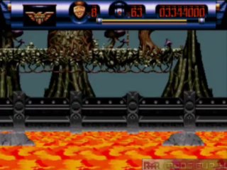 [Longplay] Judge Dredd (Megadrive) (04/04)