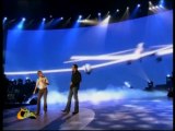 Celine Dion Et Garou - Sous Le Vent (Live)