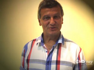 Carte de Voeux 2014 - Ville de Charnay-lès-Mâcon