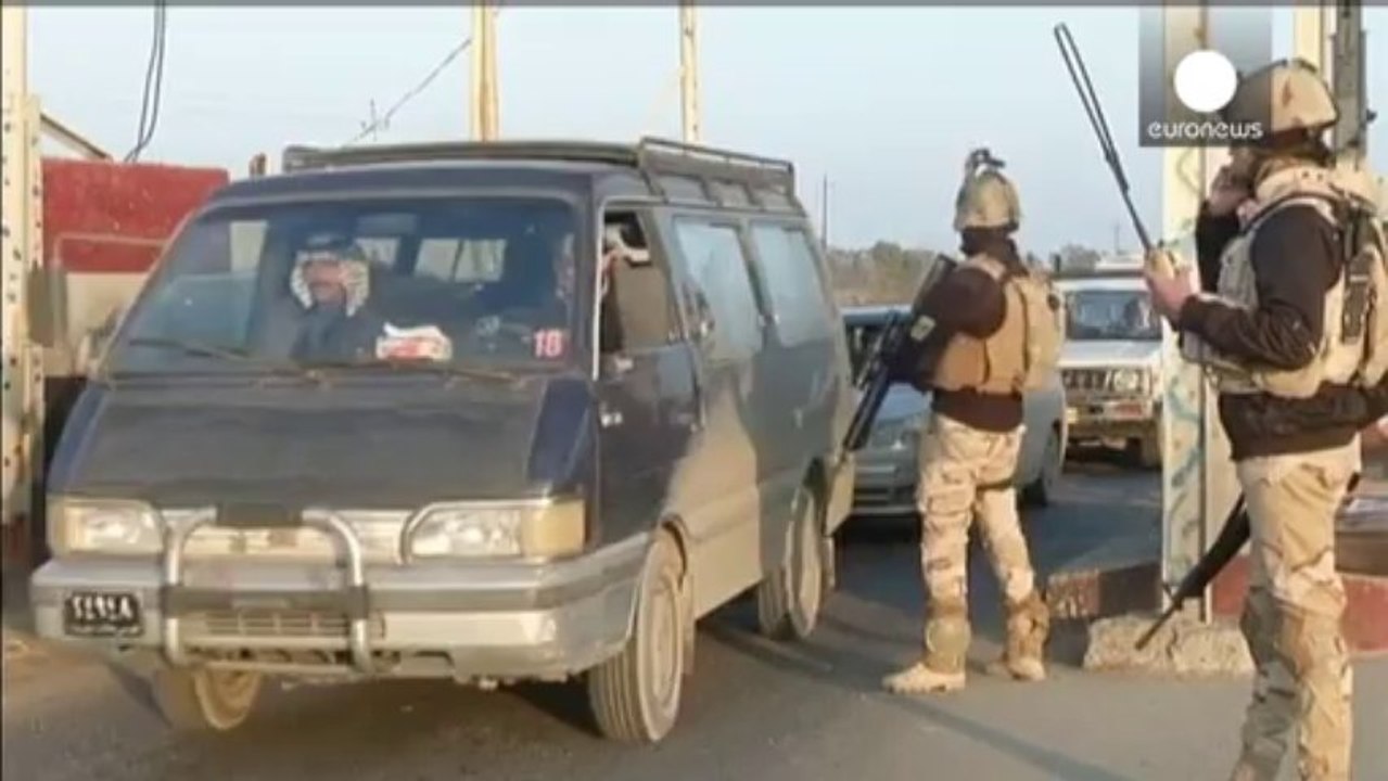 Iraq, attentato suicida a Kirkuk e nuovi scontri a Ramadi