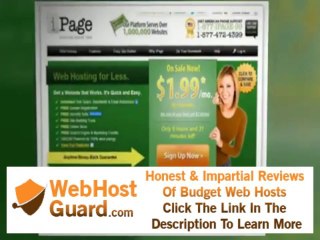 Finding the top web hosting services