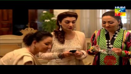 Mujhe Khuda Pe Yakeen Hai by Hum Tv Episode 22 - Part 2/3