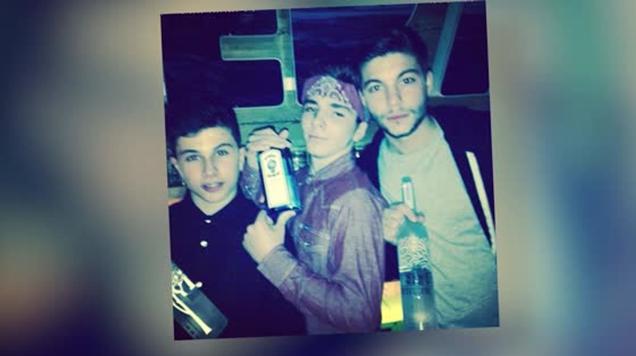 Madonna postete ein fragwürdiges Bild von Sohn Rocco