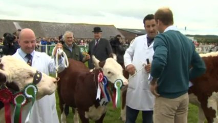 Prince William begins course at Cambridge University
