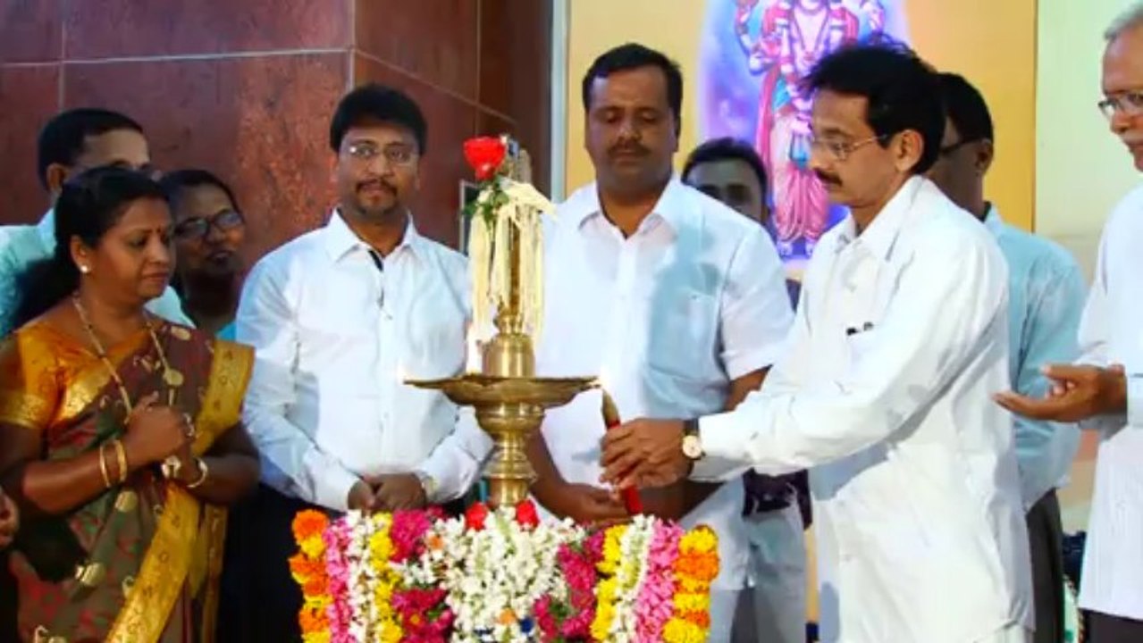Ayush Seminar one