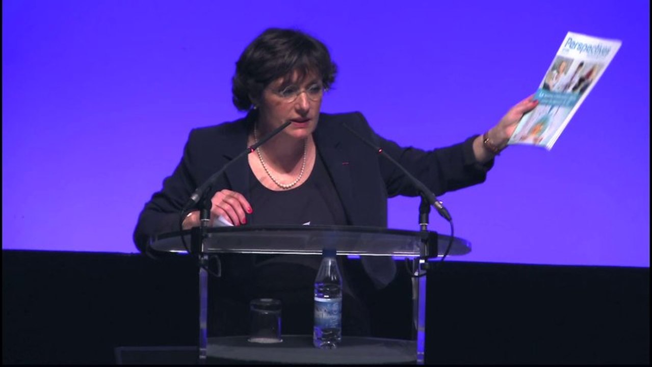 Synthèse Florence Leduc - Congrès FEHAP 2013