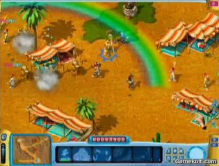 Heaven and Hell - Des villageois impressionnés