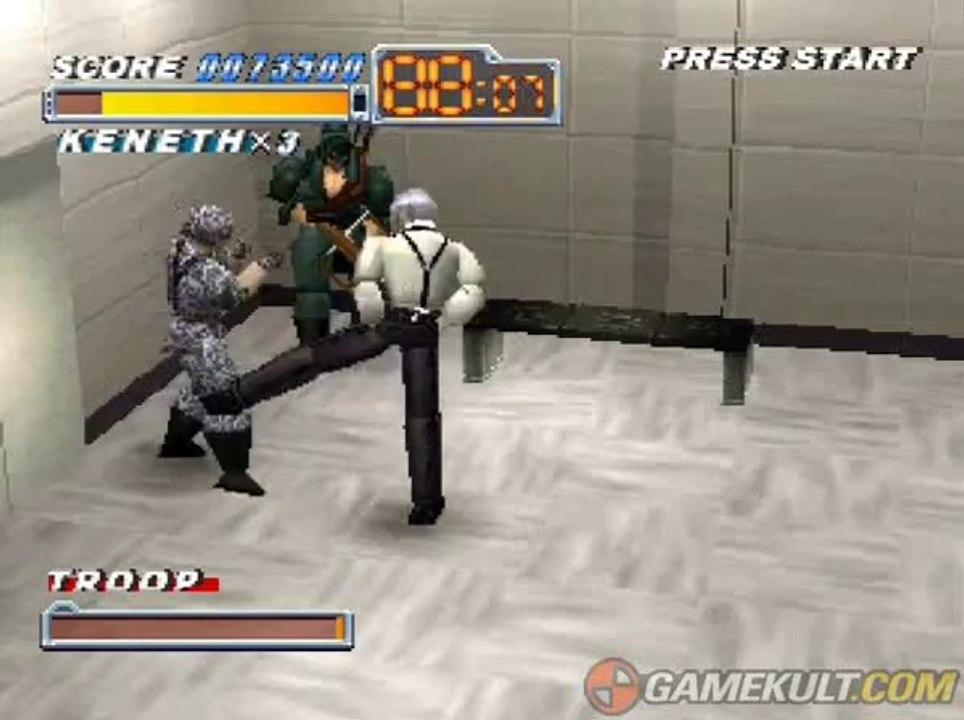 Crisisbeat - Les ennemis se suivent et se ressemblent