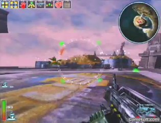 Breed - A l'assaut d'une base Breed