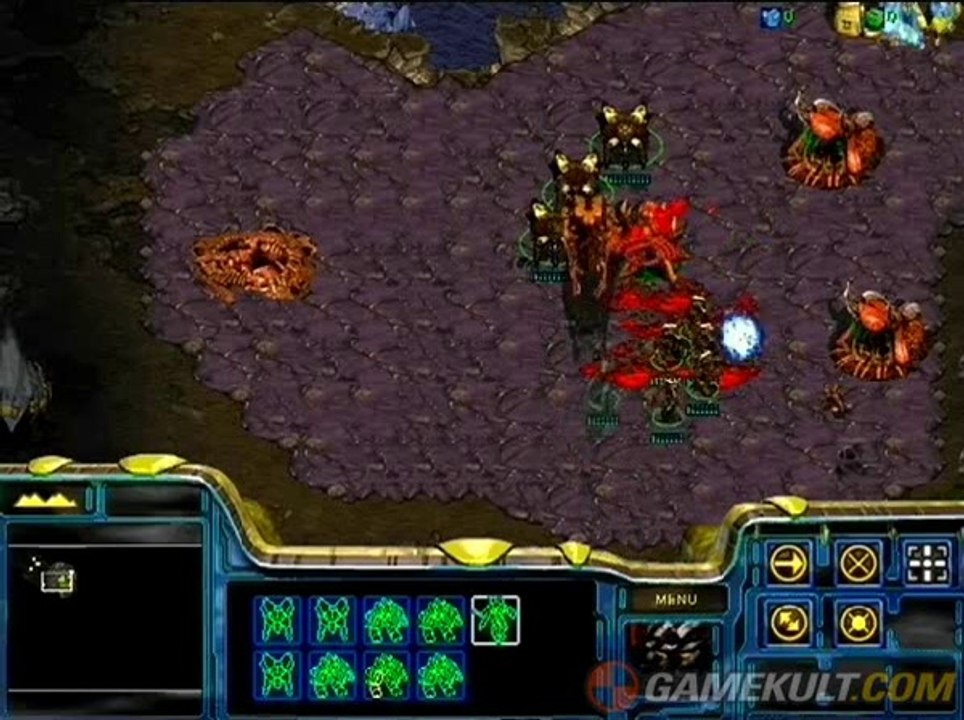 StarCraft : Brood War - La précision Protoss