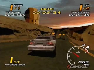 Vanishing Point - Un p'tit tour et puis...