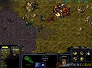 StarCraft - Jim Raynor à la rescousse