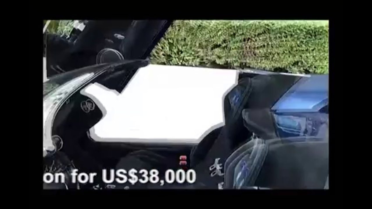 Lamborghini Rival for Sale