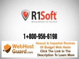 R1Soft CDP Backup for Managed Hosting Providers