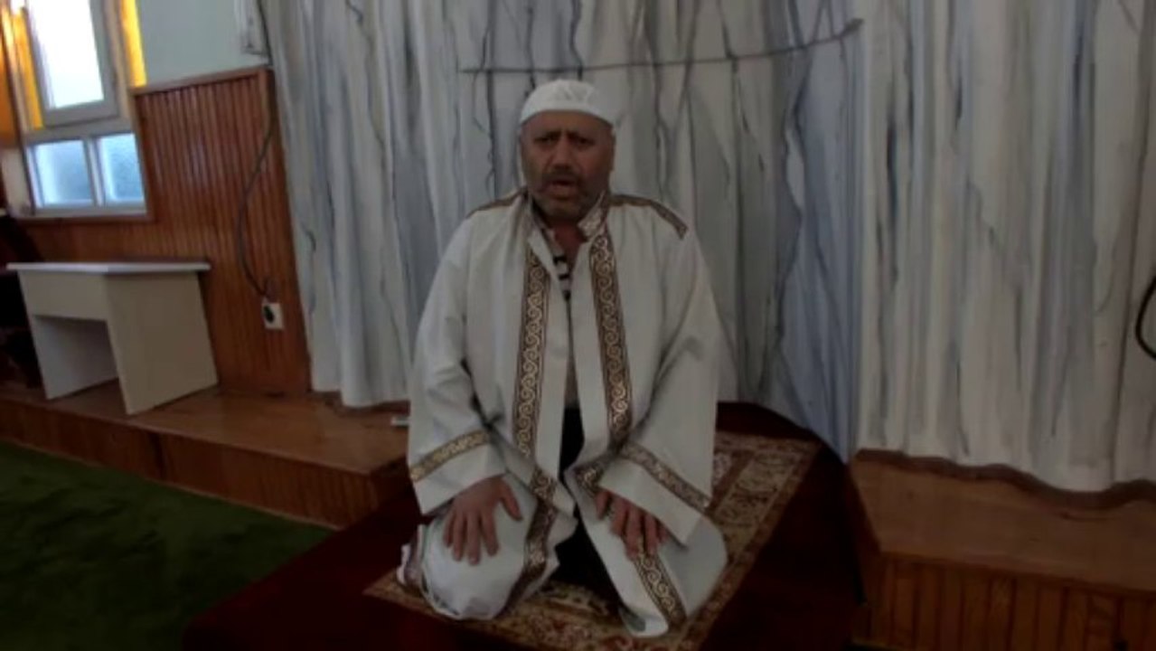 Hayri AYDOĞAN'ın Kur'an Tilaveti