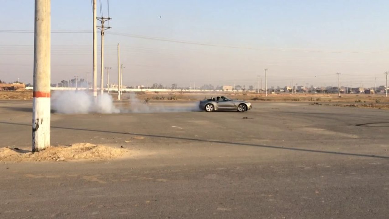 Drifting
