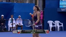 Wozniacki v Safarova - Sydney International, 2nd Round