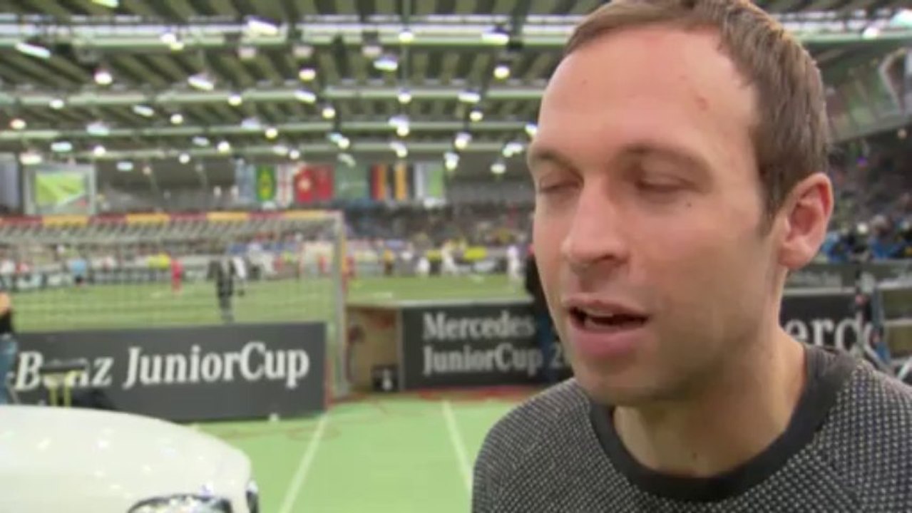 Draxler, Werner & Co.: Ex-Profi Hinkel jagt jetzt Talente