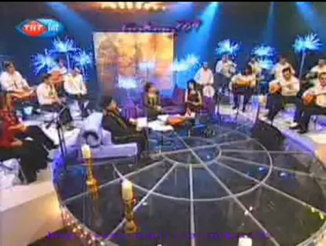 Bünyamin AKSUNGUR-Eldiy (Kazak Türkleri Ninnisi)