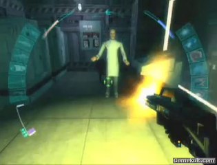 Deus Ex : Invisible War - Prise de contrôle