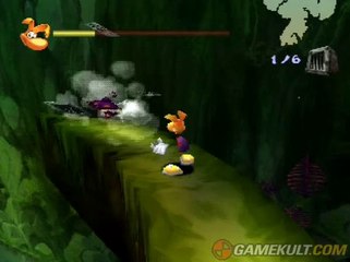 Rayman 2 : The Great Escape - A la recherche des cages perdues