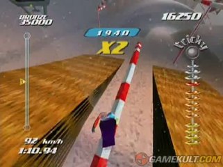 SSX Tricky - Freestyle