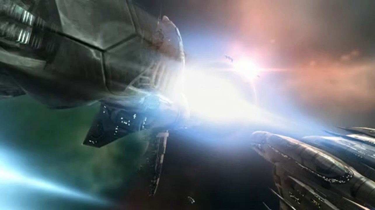 Eve Online - Trinity trailer