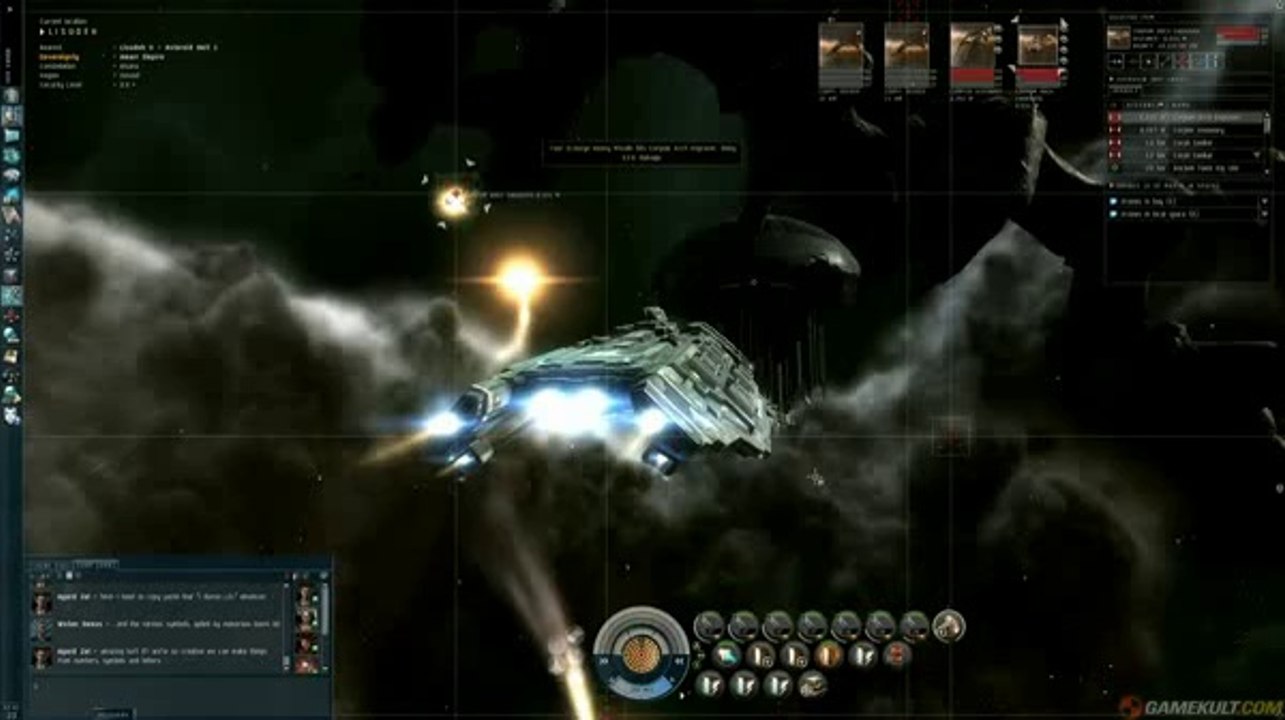 Eve Online - Overkill
