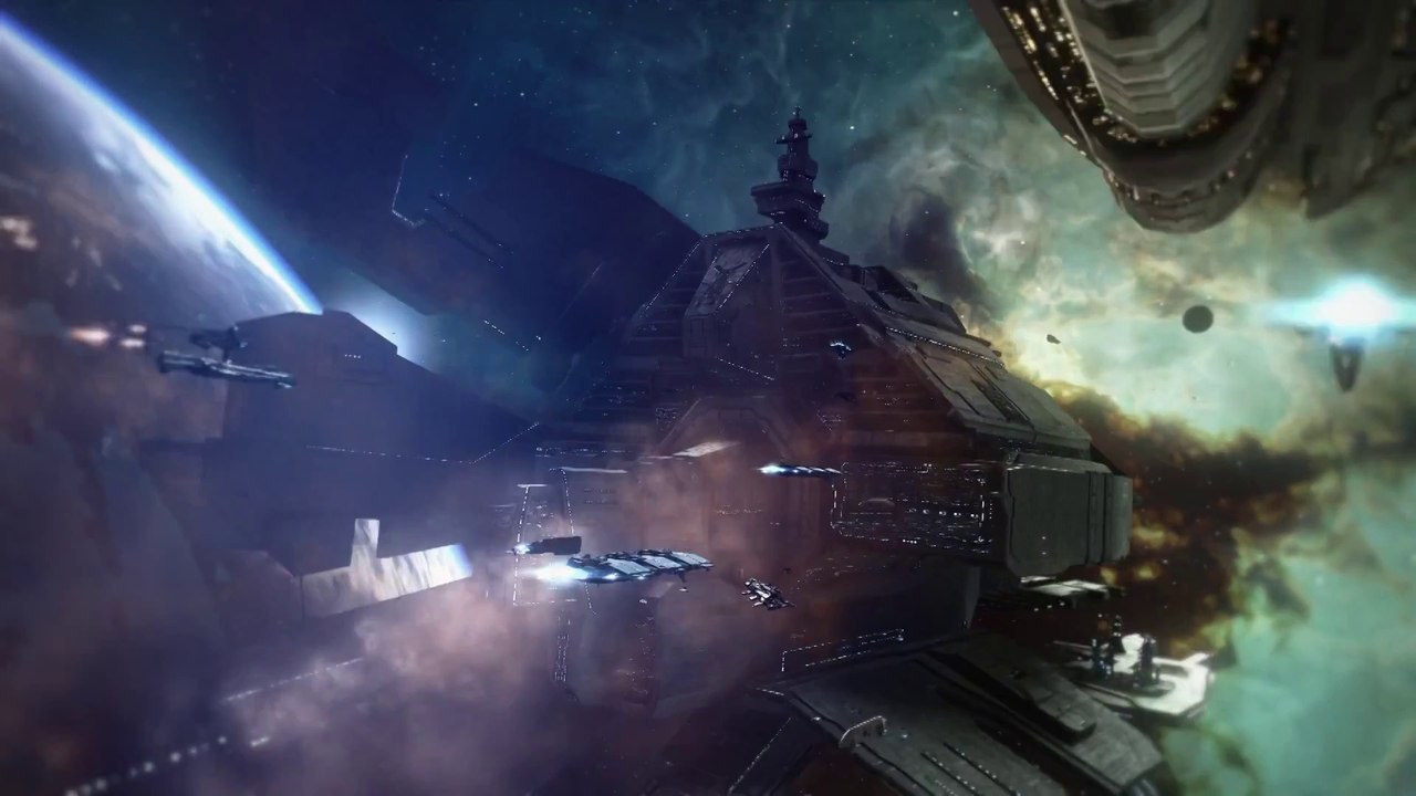 Eve Online - Awakening