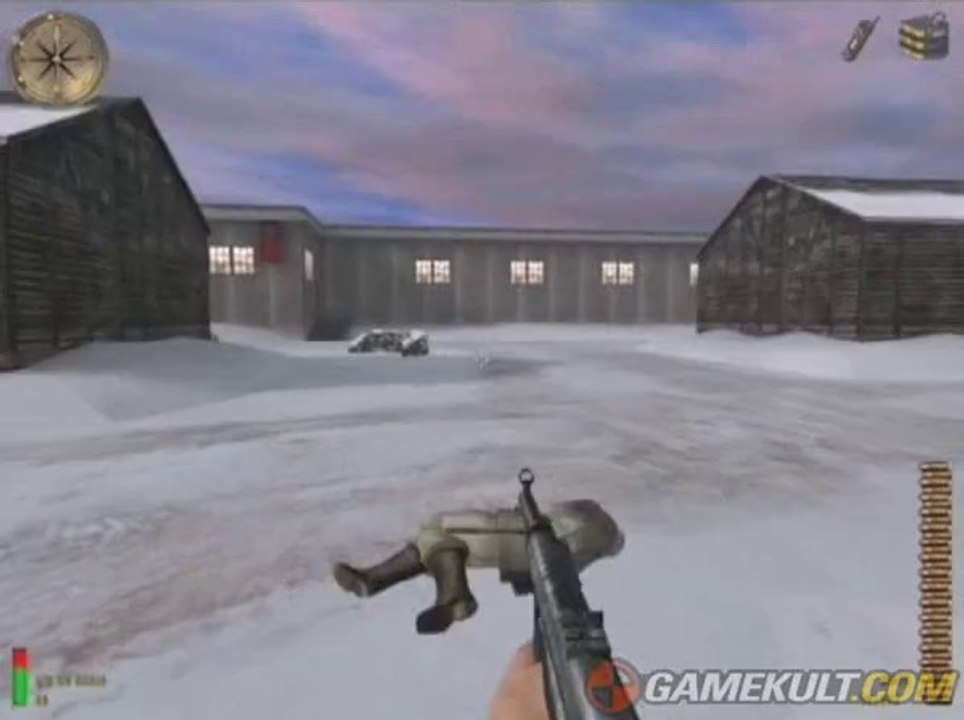 Medal of Honor : Débarquement allié - Les joies du sniper