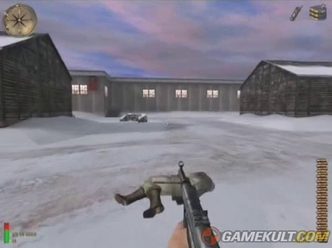 Medal of Honor : Débarquement allié - Les joies du sniper