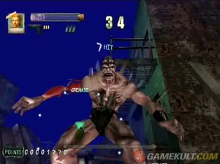 Zombie Revenge - Le zombi sado-maso