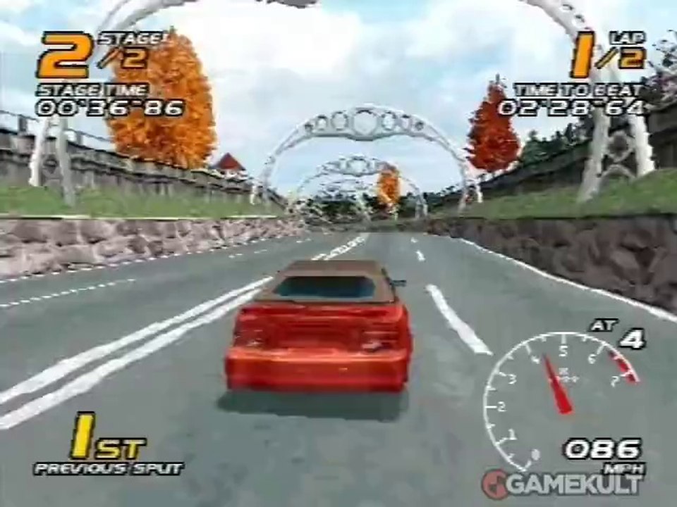 Vanishing Point - Plus de peur que de mal !