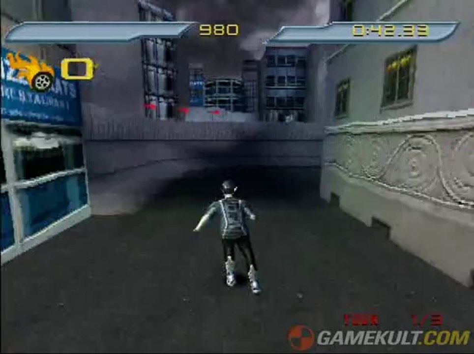 X'treme Roller - Le roi des tricks