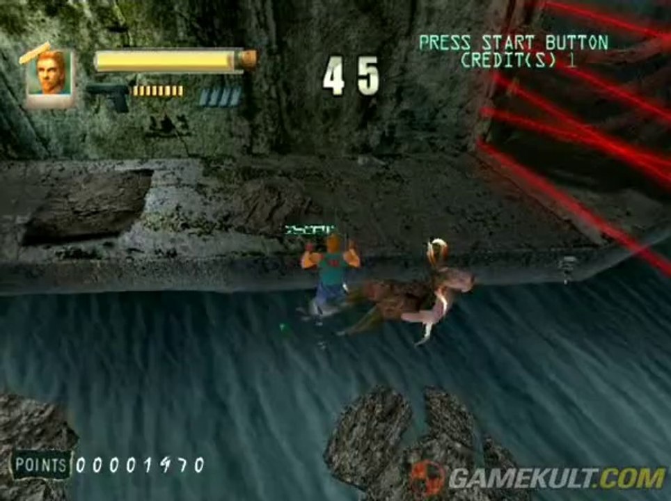 Zombie Revenge - Des égoûts mal fréquentés, pour changer