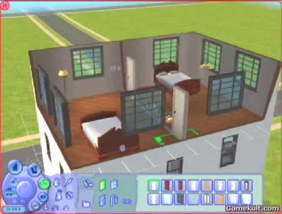 Les Sims 2 - Rajoutons un étage - Vidéo Dailymotion