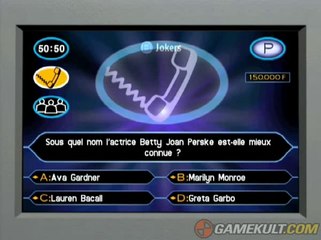 Qui veut gagner des millions ? - L'appel à un ami