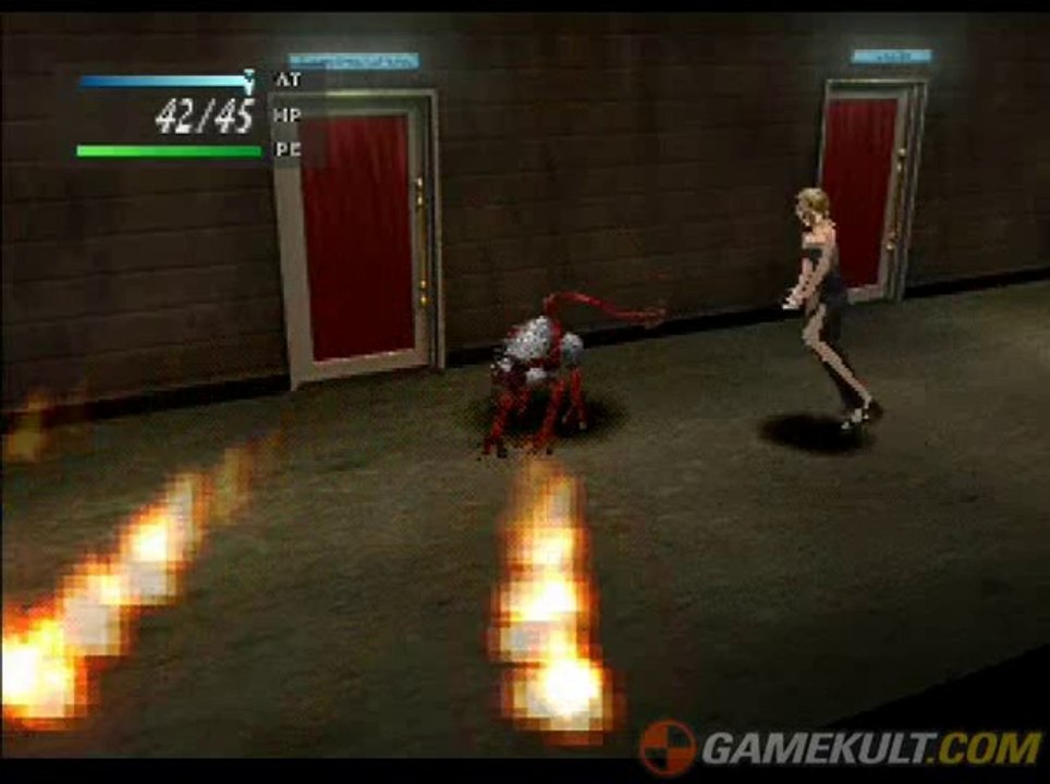 Parasite Eve - Rats
