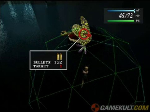 Parasite Eve - Egouts