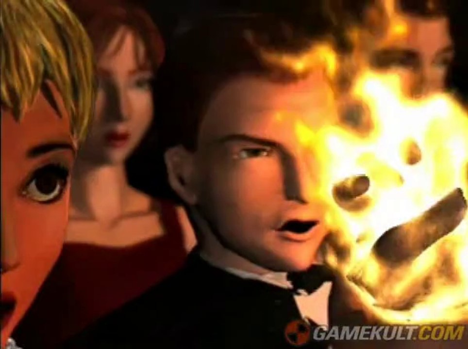 Parasite Eve - Un opéra tout feu tout flamme